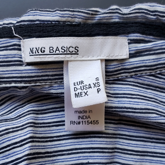 Mango | Dress Shirt - Picture 7 of 8